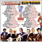 32 Songs: Essential & Blazin Bluegrass / Various , Various Artists