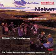 Orchestral Works , Gennady Rozhdestvensky