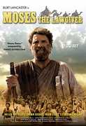 Moses the Lawgiver , Burt Lancaster