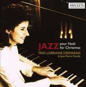 Jazz for Christmas , Lorraine Desmarais