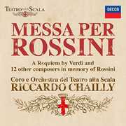 Messa Per Rossini , Riccardo Chailly