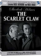 The Scarlet Claw , Basil Rathbone