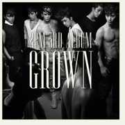 Grown (B Version) [Import] , 2PM