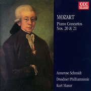 Piano Concertos , Annerose Schmidt