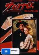 Zorro, The Gay Blade [Import] , George Hamilton