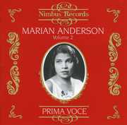 Marian Anderson 2 , Marian Anderson