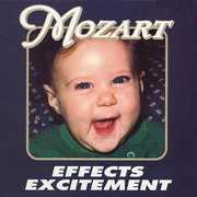 Mozart: Effects Excitement , Sunrise Quartet