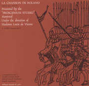 La Chanson de Roland /  Various , Various Artists