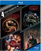 4 Film Favorites: Blades and Battles Collection 