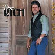 Swamp Pop Soul , Don Rich