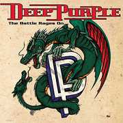 Battle Rages on , Deep Purple