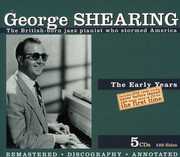 Early Years , George Shearing
