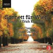 Songs of Erich Korngold , William Dazeley