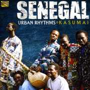 Senegal Urban Rhythms , Sagar N'Gom