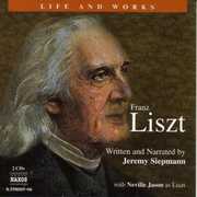 Life & Works of Liszt , Jeremy Siepmann