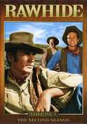 Rawhide: The Second Season Volume 1 , Beverly Garland