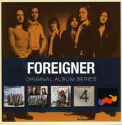 Original Album Series [Import] , Foreigner