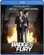 Badges of Fury , Liu Yang