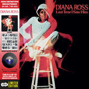 Last Time I Saw Him , Diana Ross