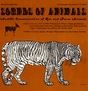 Sounds of Animals , Arthur Greenhall