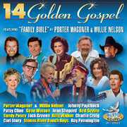14 Golden Gospel , Various Artists