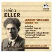 Complete Piano Music 2 , Sten Lassmann