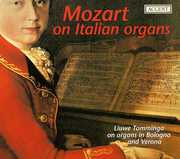 Mozart on Italian Organs , Liuwe Tamminga