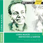 Lorin Maazel Conducts Beethoven & Bartok , Lorin Maazel