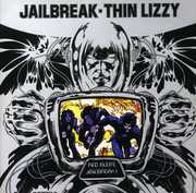 Jailbreak [Import] , Thin Lizzy
