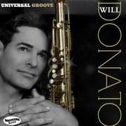 Universal Groove , Will Donato