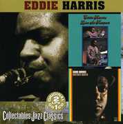 Live At Newport/ Instant Death , Eddie Harris
