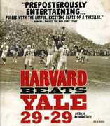 Harvard Beats Yale 29-29 , J.P. Goldsmith