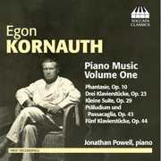 Piano Music 1 , Jonathan Powell
