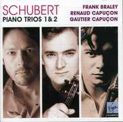 Trios Op 99 & 100 , Gautier Capu on