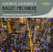 Ballet Mecanique , Maurice Peress