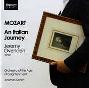 An Italian Journey , Jeremy Ovenden