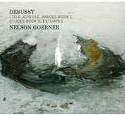 L'isle Joyeuse / Images Book I / Etudes Book II , Nelson Goerner