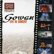 Live in Concert , Gowan
