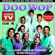 Doo Wop As Seen On Tv, Vol. 4 , Various Artists