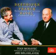 Concertos for Piano & Orchestra , Ivan Moravec