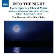 Into the Night , Vox Humana
