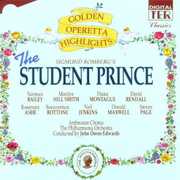 Student Prince Highlights , London Cast
