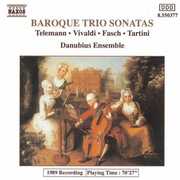 Trio Sonatas , Danubius String Quartet