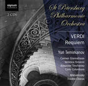 Requiem , Yuri Temirkanov