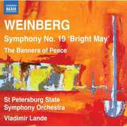 Symphony No 19: Banners of Peace - Symphonic Poem , Vladimir Lande
