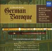 Treasury of German Baroque Music , Hanoverian Ensemble