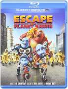 Escape from Planet Earth , Jonathan Morgan Heit