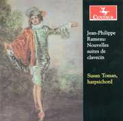 Nouvelles Suites de Clavecin , Susan Toman