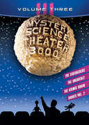 Mystery Science Theater 3000: Volume III , Joel Hodgson