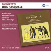 Don Pasquale , Riccardo Muti